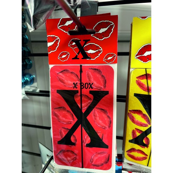 X KOKU KIRMIZI